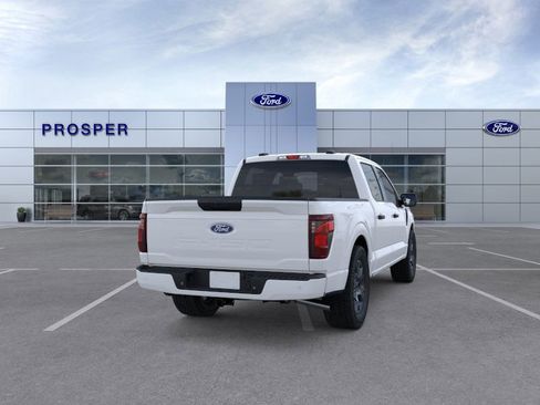 New 2026 Ford F150 STX w/ Equipment Group 200A RWD image 8