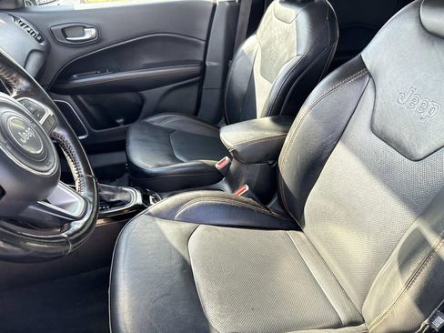 Used 2020 Jeep Compass Limited image 21