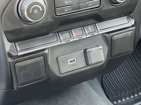 Used 2020 Chevrolet Silverado 1500 Custom w/ Custom Value Package image 36