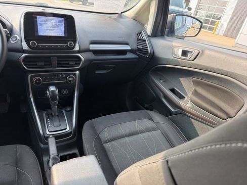 Used 2019 Ford EcoSport SE FWD image 20