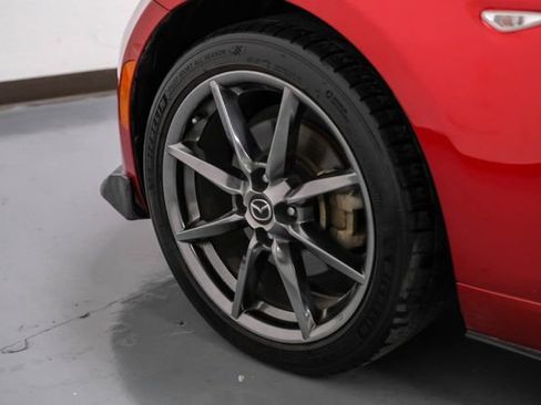 Used 2017 MAZDA MX-5 Miata RF Grand Touring image 49