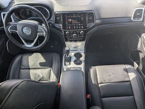 Used 2020 Jeep Grand Cherokee Summit w/ Platinum Series Group image 17