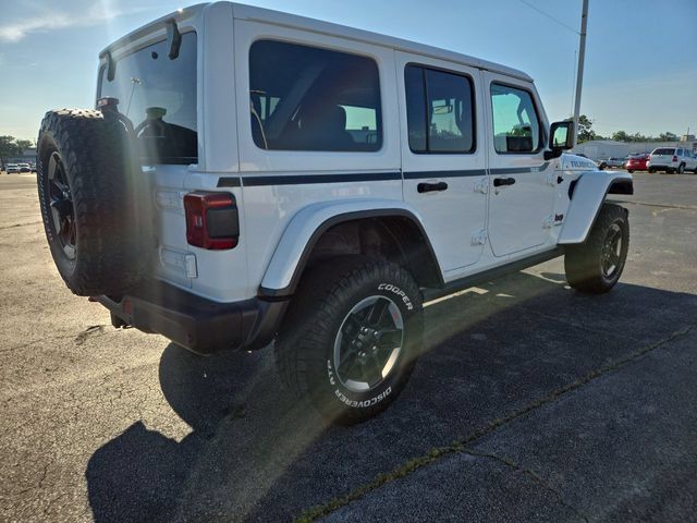 Used 2019 Jeep Wrangler Unlimited Rubicon AWD/4WD image 8