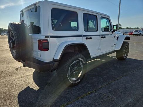 Used 2019 Jeep Wrangler Unlimited Rubicon AWD/4WD image 8