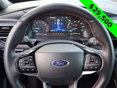 Used 2023 Ford Explorer ST-Line w/ Class IV Trailer Tow Package image 20