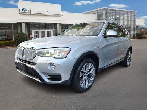 Used 2016 BMW X3 xDrive35i image 1