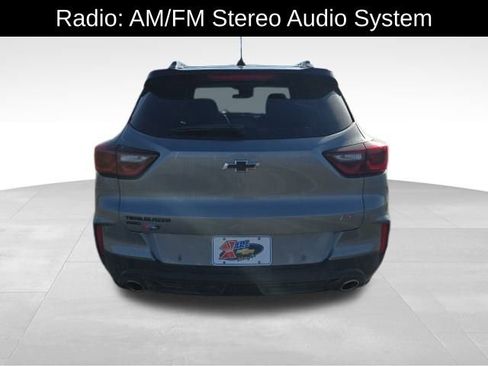 Used 2026 Chevrolet TrailBlazer RS w/ Driver Confidence Package image 6