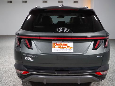 Used 2023 Hyundai Tucson Limited image 8