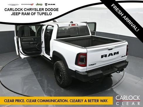 Used 2021 RAM 1500 TRX w/ TRX Level 1 Equipment Group image 47
