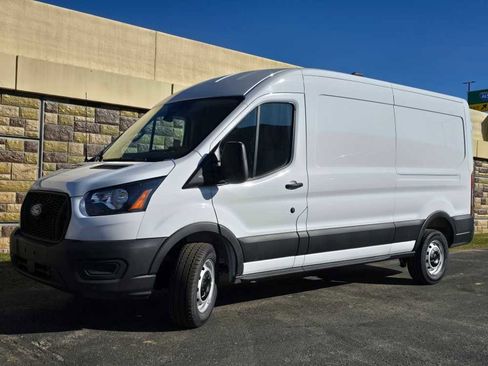 New 2026 Ford Transit 250 148 Medium Roof image 6