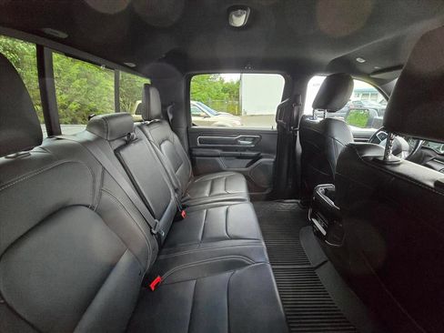 Used 2022 RAM 1500 Big Horn AWD/4WD image 5