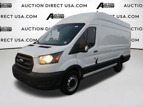 Used 2020 Ford Transit 350 148 High Roof Extended w/ Load Area Protection Package image 34