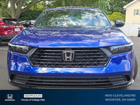 New 2026 Honda Accord Sport image 12