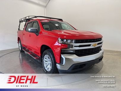 Used 2021 Chevrolet Silverado 1500 LT