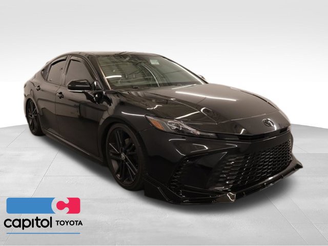 Used 2026 Toyota Camry Hybrid w/ Convenience Package AWD/4WD 360° Tour