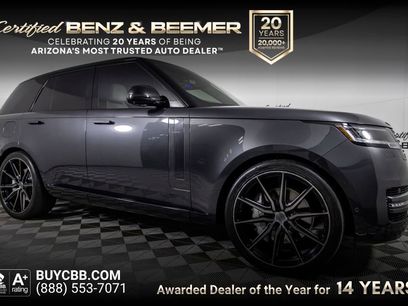 Used 2024 Land Rover Range Rover SE