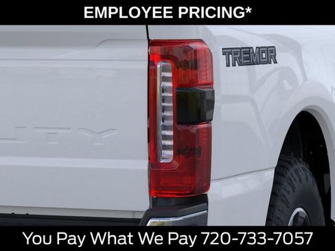 New 2026 Ford F250 XLT w/ XLT Premium Package AWD/4WD image 22