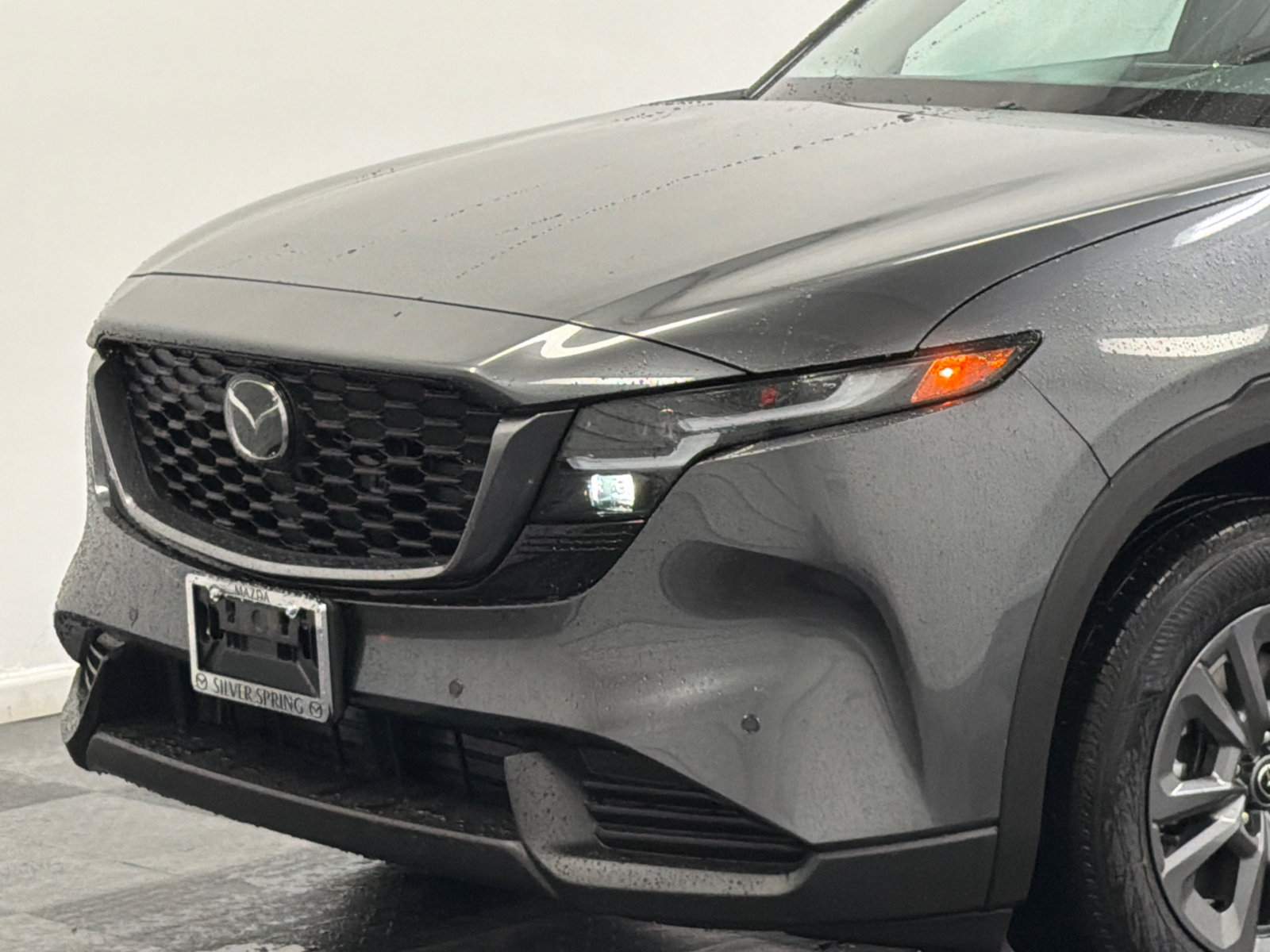 New 2026 MAZDA CX-5 Select AWD/4WD image 2