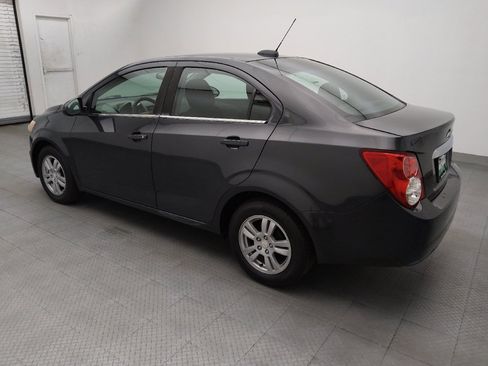 Used 2015 Chevrolet Sonic LT FWD image 3