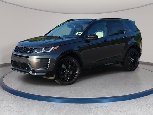 New 2026 Land Rover Discovery Sport Landmark AWD/4WD image 1