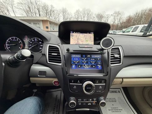 Used 2016 Acura RDX AWD w/ Technology Package image 24