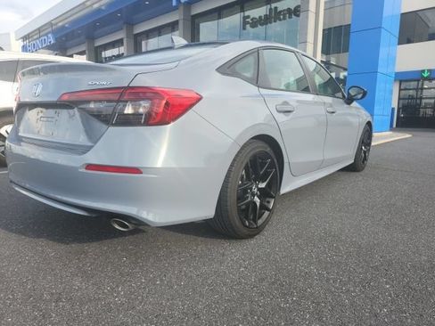 Used 2024 Honda Civic Sport image 27
