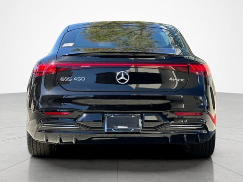 New 2026 Mercedes-Benz EQS 450+ 4MATIC Sedan image 4