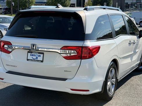 Used 2019 Honda Odyssey EX-L image 6