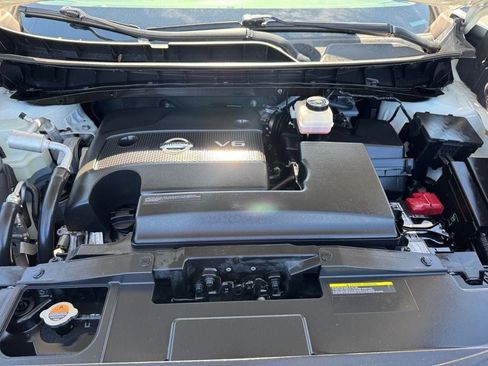 Used 2020 Nissan Murano Platinum image 12