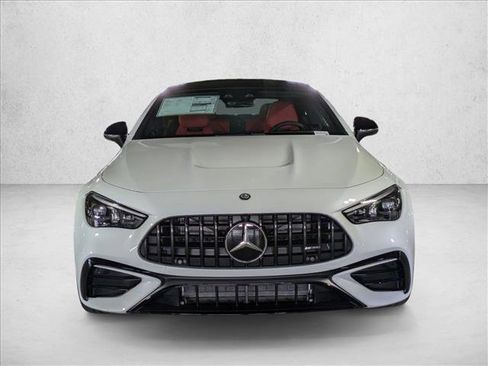 New 2026 Mercedes-Benz CLE 53 AMG 4MATIC Coupe image 6