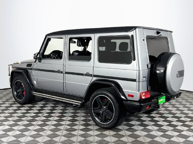 Used 2017 Mercedes-Benz G 63 AMG 4MATIC image 6