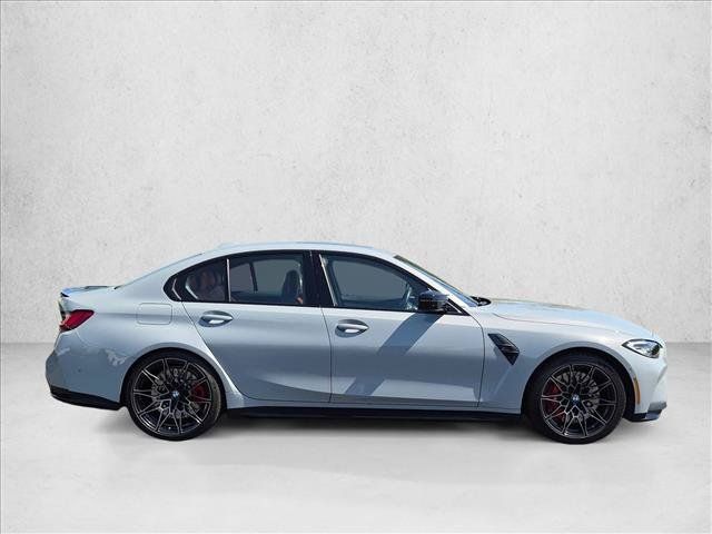 Used 2023 BMW M3 Competition AWD/4WD image 4