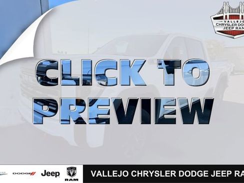 Used 2025 GMC Sierra 2500 AT4 w/ AT4 Premium Plus Package image 1