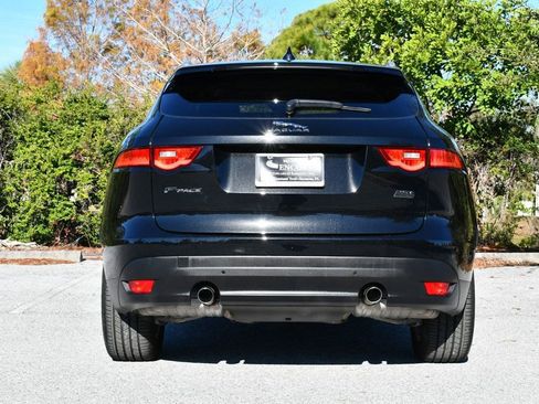 Used 2018 Jaguar F-PACE Prestige image 5