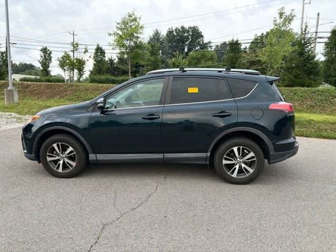 Used 2017 Toyota RAV4 XLE w/ Plus Special Value Package AWD/4WD image 14