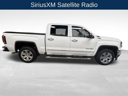 Used 2017 GMC Sierra 1500 SLT AWD/4WD image 12