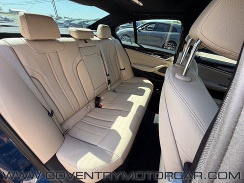 Used 2018 BMW M550i xDrive AWD/4WD image 33