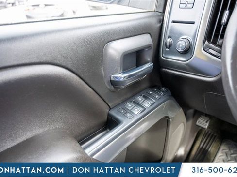Used 2018 Chevrolet Silverado 1500 LT w/ All Star Edition image 16