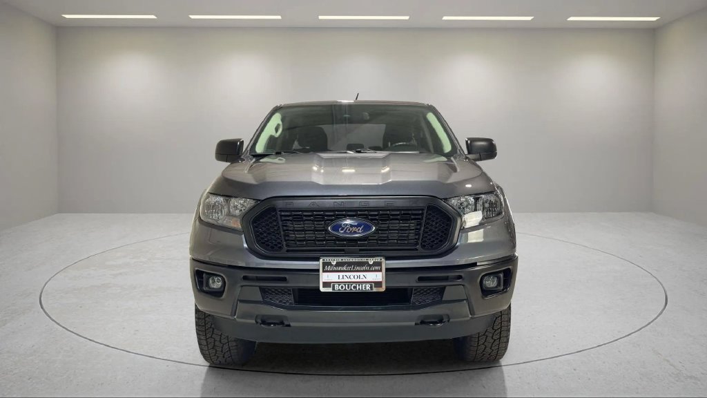 Used 2021 Ford Ranger XL w/ Equipment Group 101A High AWD/4WD image 16