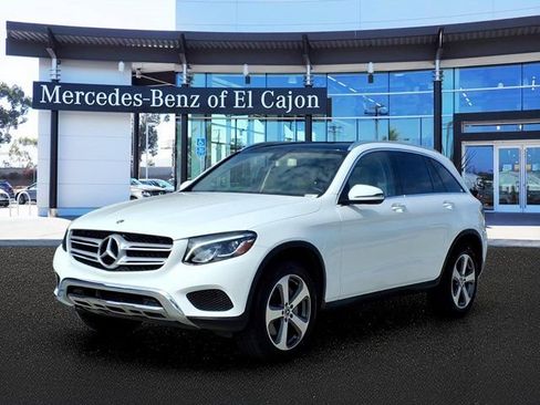 Used 2018 Mercedes-Benz GLC 300 image 1