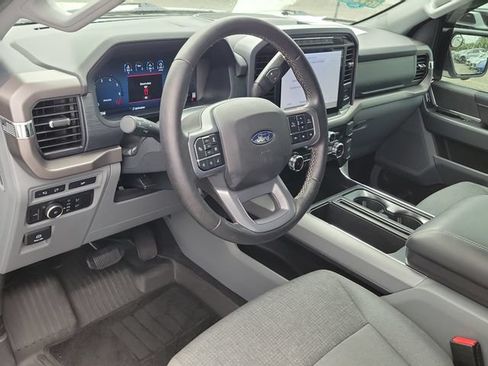 Used 2024 Ford F150 XLT w/ Equipment Group 302A MID RWD image 19