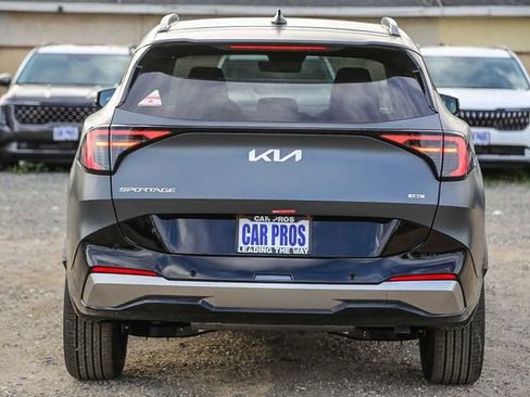 New 2026 Kia Sportage SX Prestige image 7