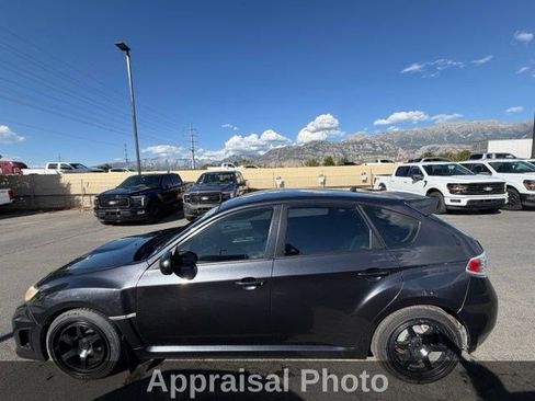 Used 2014 Subaru Impreza WRX Limited AWD/4WD image 11