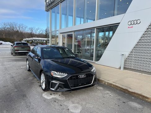 Used 2023 Audi A4 2.0T Premium Plus w/ Premium Plus Package image 2