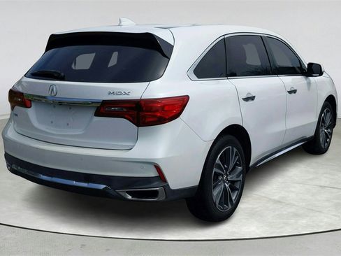 Used 2020 Acura MDX Technology image 6