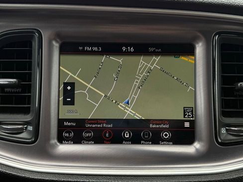 Used 2021 Dodge Challenger R/T w/ Blacktop Package RWD image 24