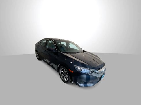 Used 2017 Honda Civic LX image 2