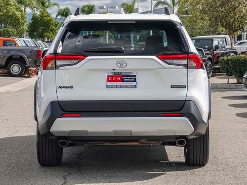 Used 2023 Toyota RAV4 Adventure image 5