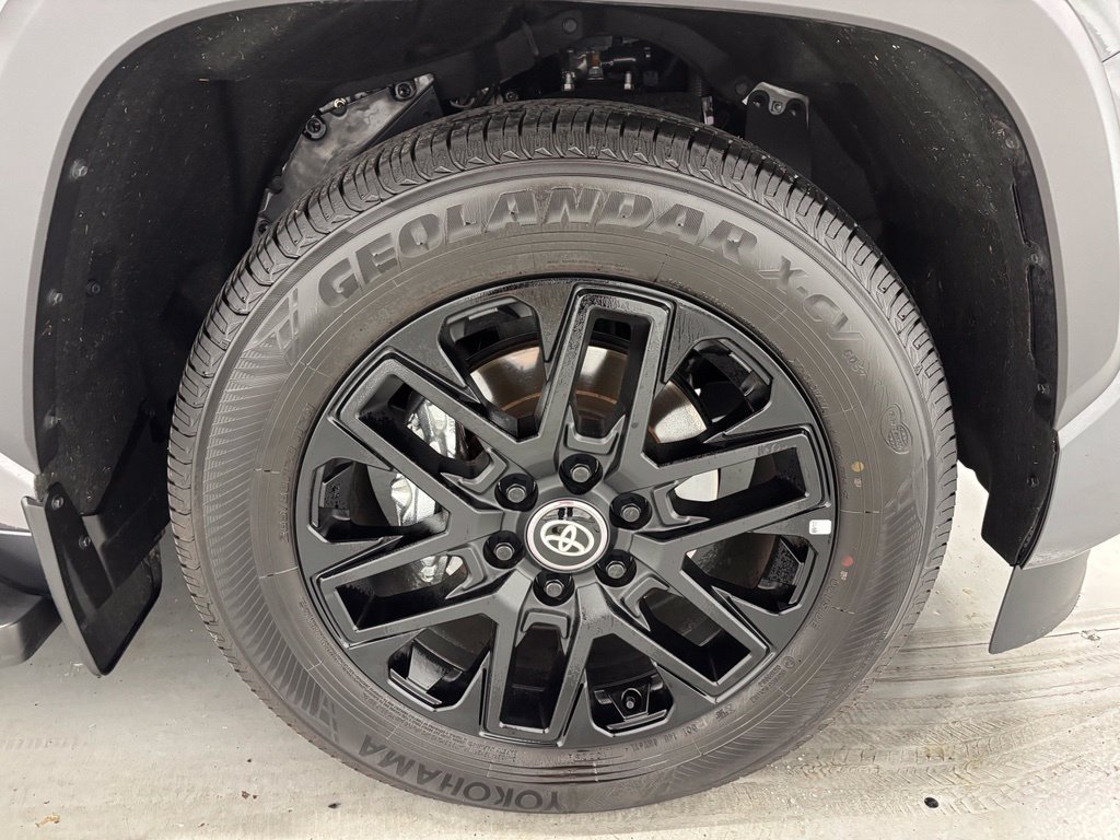 Used 2026 Toyota Sequoia Limited w/ Nightshade Package AWD/4WD image 66