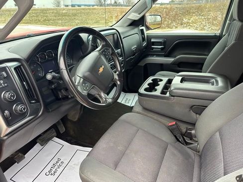 Used 2016 Chevrolet Silverado 1500 LT w/ All Star Edition image 34